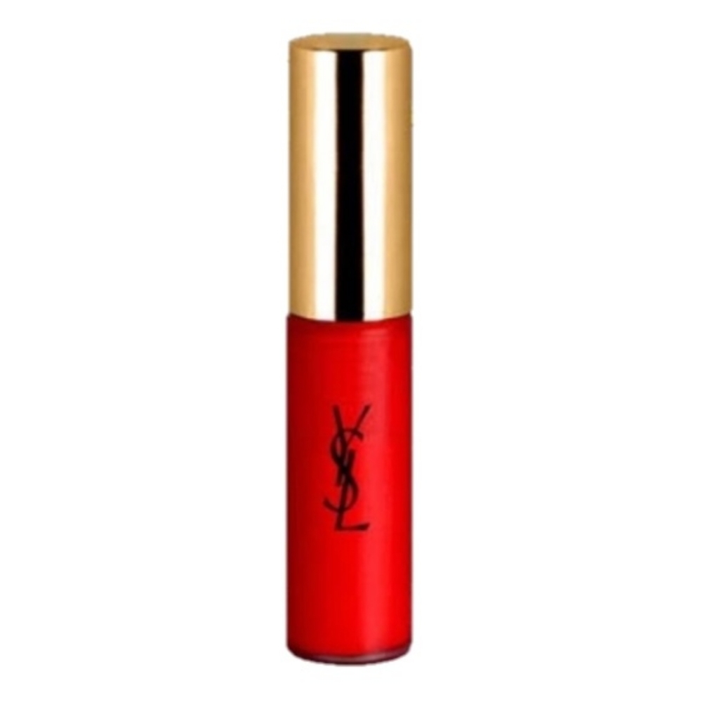 Yves Saint Laurent Tatouage Couture Lip Stain 1 Rouge Tatouage Travel Size NWOB